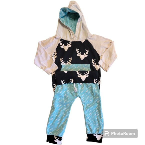 Boutique Wild One outfit - Picture 2 of 8